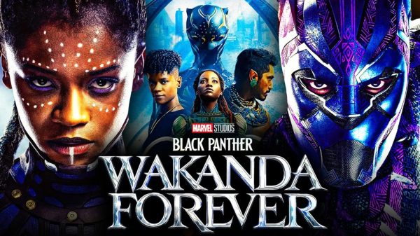 Black Panther: Season 2 Named Wakanda Forever is the sequel to the 2018 Marvel Studios film Black Panther. Directed by Ryan Coogler, the film stars Letitia Wright as Shuri/Black Panther and Lupita Nyong'o, Danai Gurira, Winston Duke, Florence Kasumba, Dominique Thorne, Michaela Coel, Tenoch Huerta Mejía, Martin Freeman, Julia Louis-Dreyfus, and Angela Bassett in supporting roles. The film is set in the aftermath of King T'Challa's death and follows the leaders of Wakanda as they fight to protect their nation. Nov. 2022 saw the movie's theatrical debut.