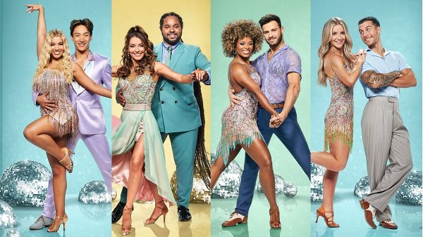 Strictly Come Dancing season 20 Finalists