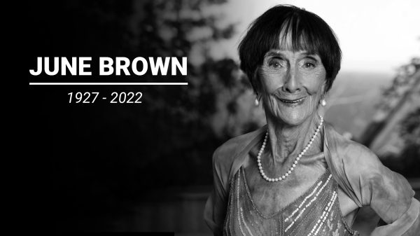 Why Did June Brown Leave Eastenders