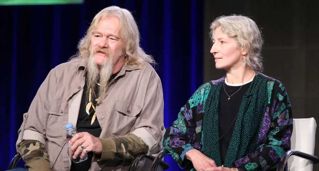 what happened to rain from alaskan bush