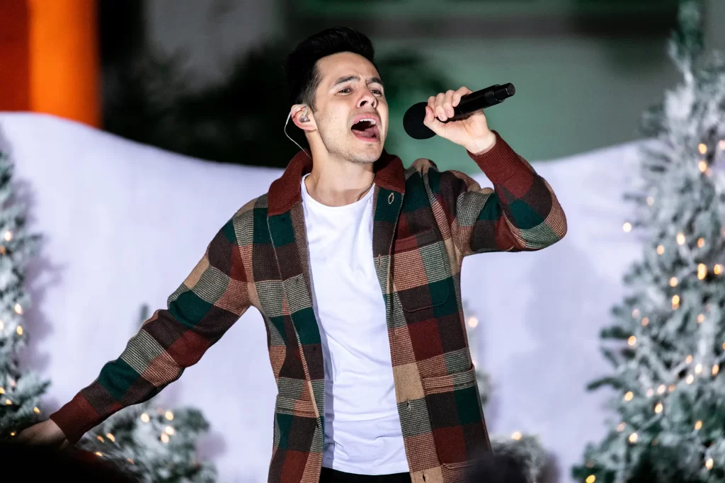 Who Is David Archuleta's Wife? Here's Everything We know!