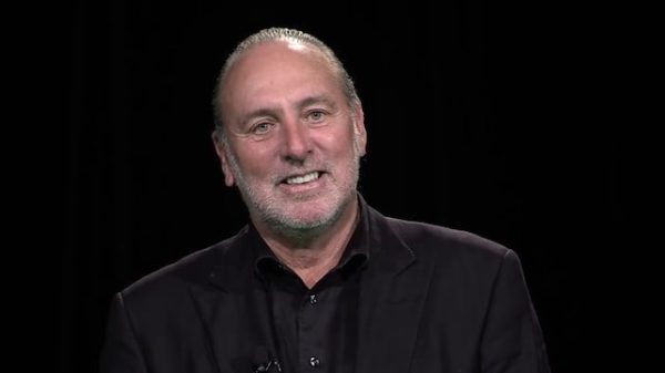 what happened to brian houston