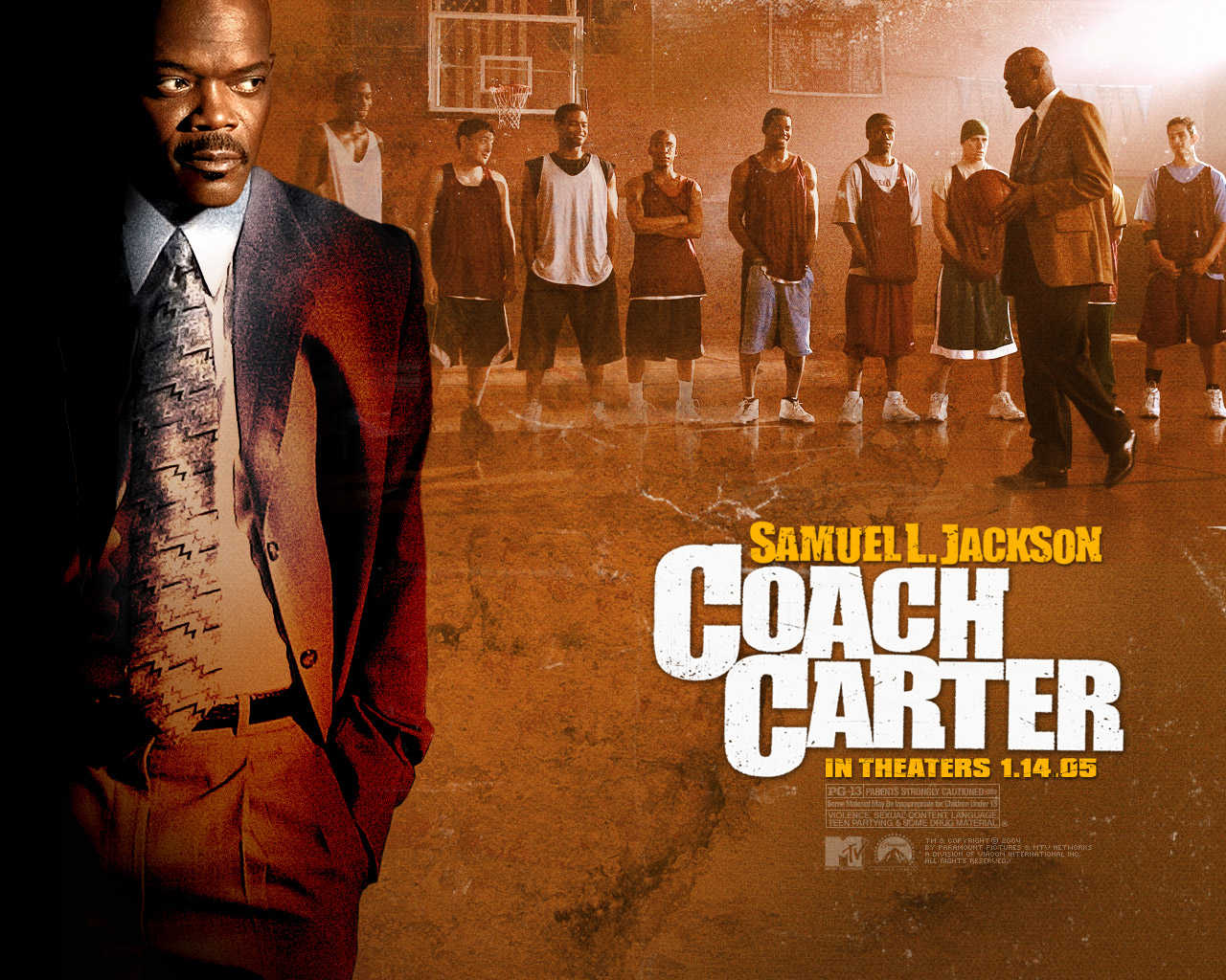 is coach carter a true story