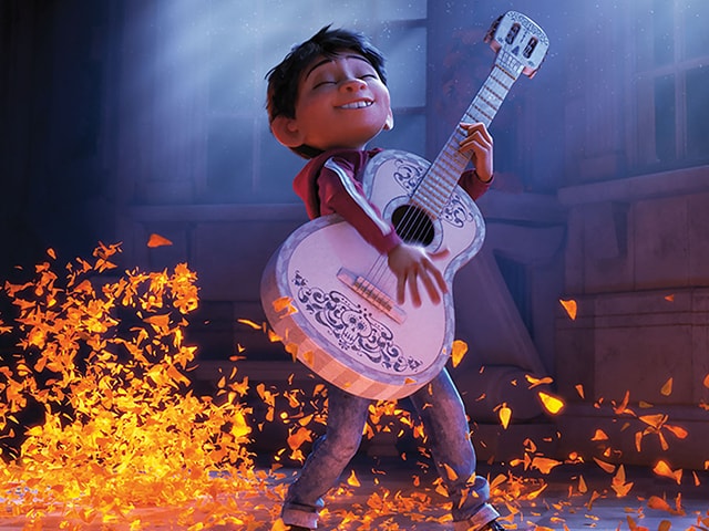 coco movie characters