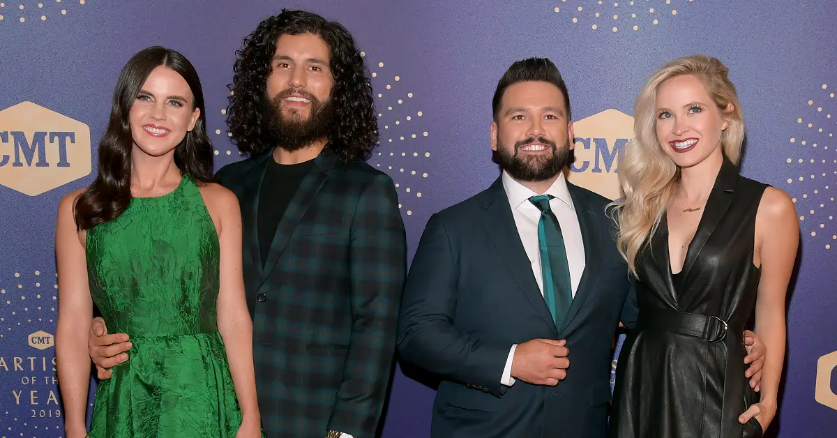 Are Dan and Shay’s Dan Smyers and Shay Mooney Dating?