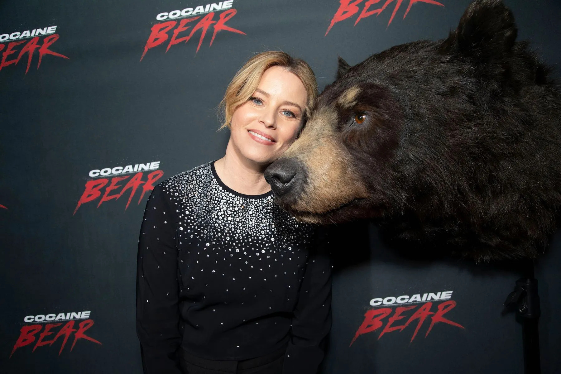 cocaine bear movie release date