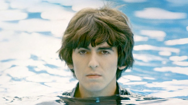 George Harrison albums