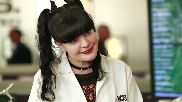 Abby from NCIS