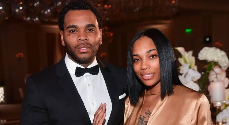 Kevin Gates and Dreka Haynes