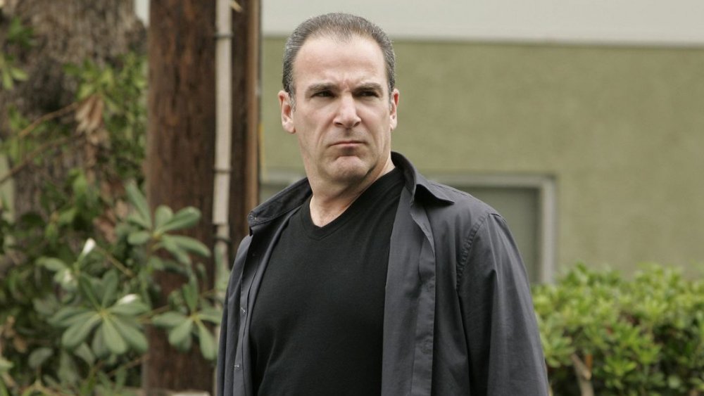 Mandy Patinkin played FBI Special Agent Jason Gideon on Criminal Minds