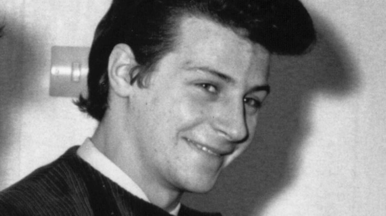 Pete Best was The Beatles' drummer