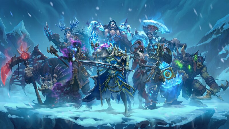 march of the lich king