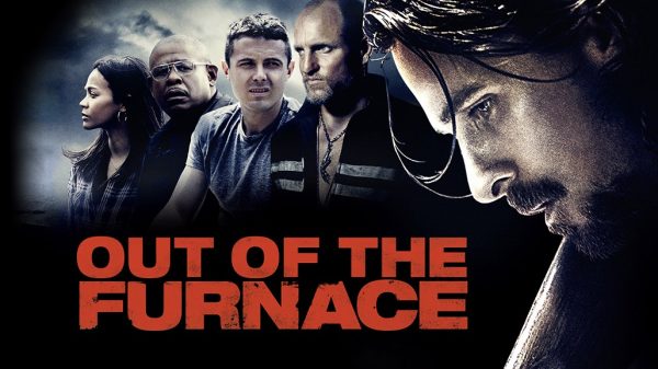 out of the furnace