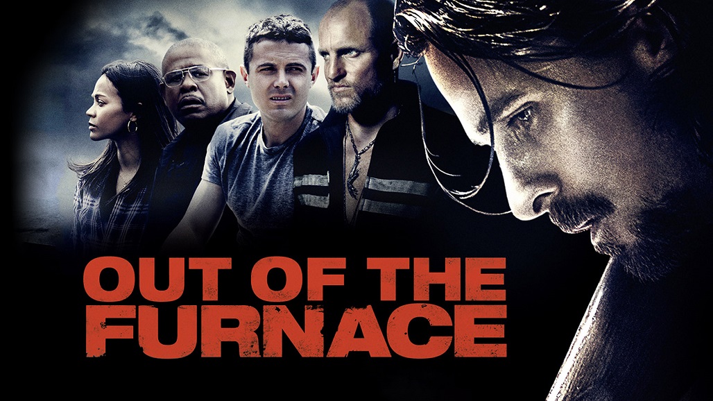 out of the furnace