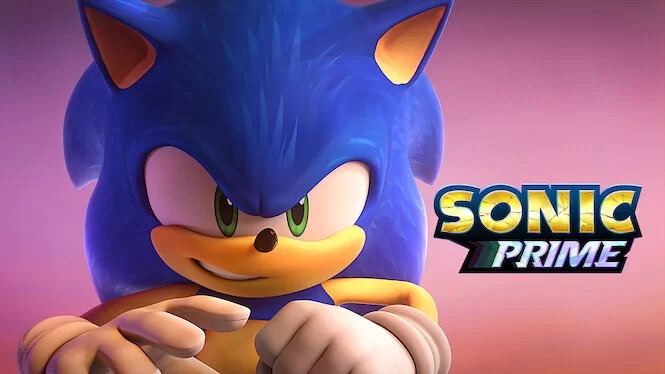 Sonic Prime season 2 update