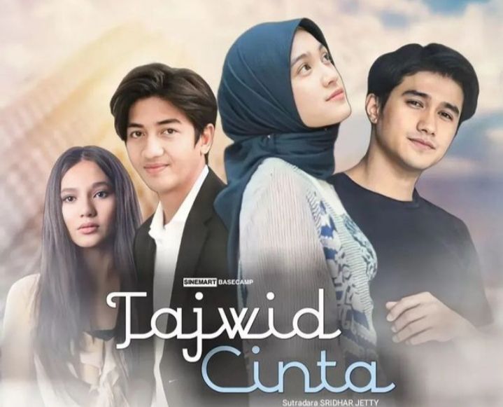 Tajwid Cinta latest episode 