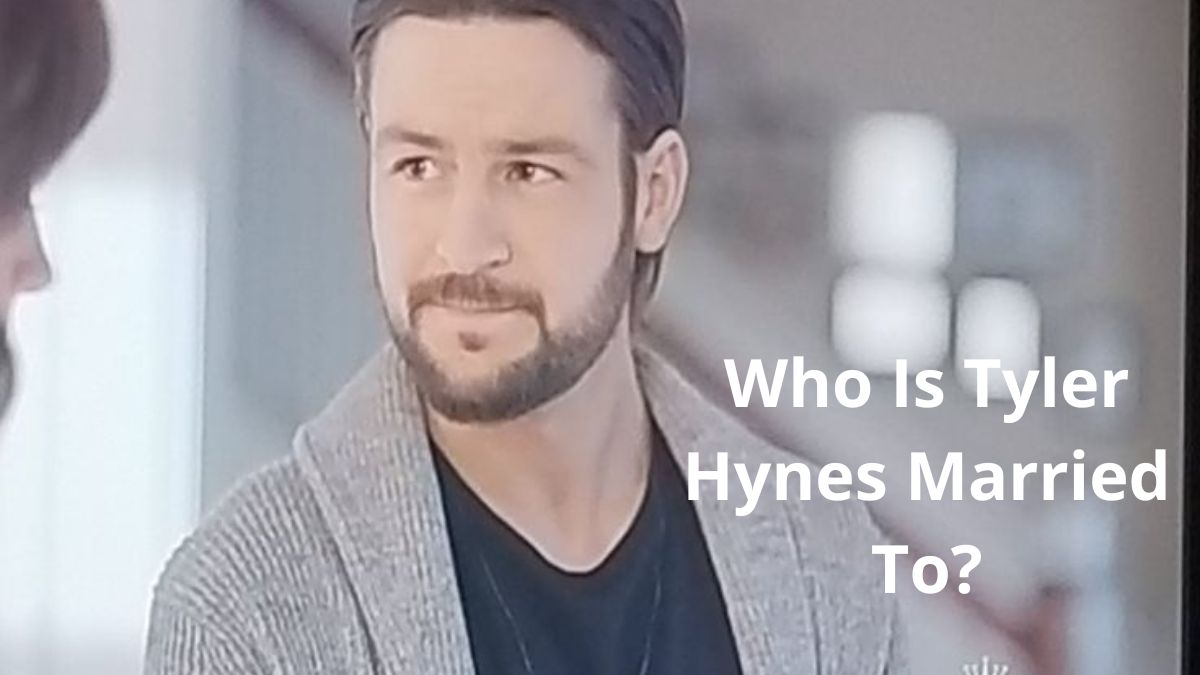 everything about Tyler Hynes'