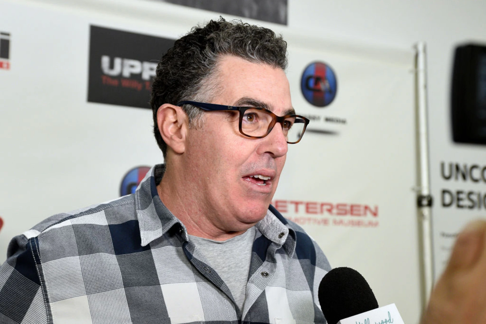 Adam Carolla Divorce