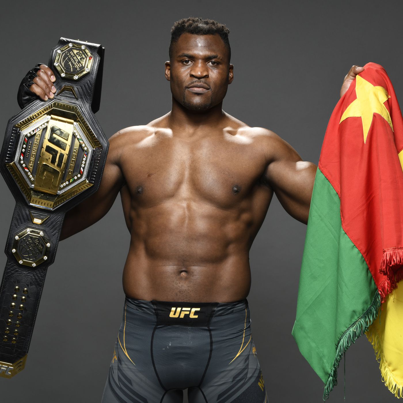 Francis Ngannou Net Worth