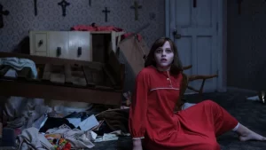 A Still From The Conjuring 2