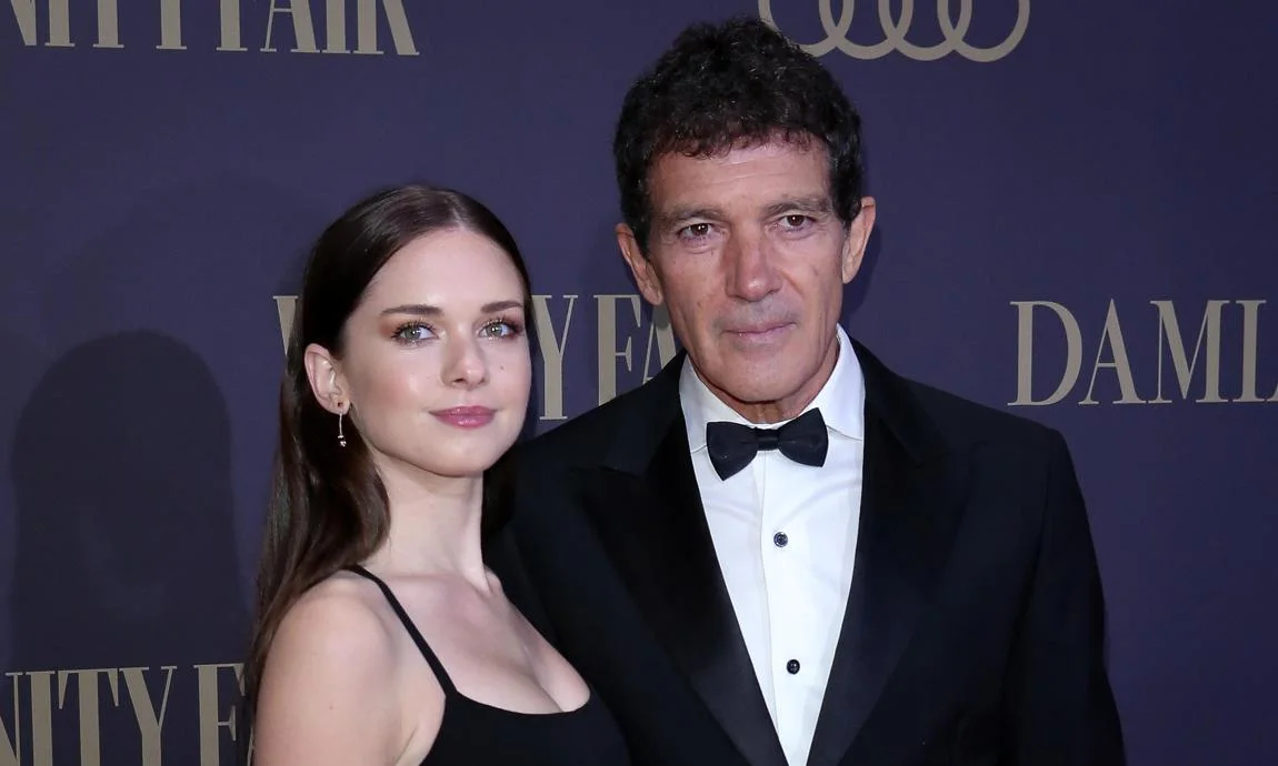 Who Is Antonio Banderas Married To?