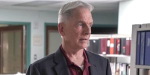 Gibbs in NCIS