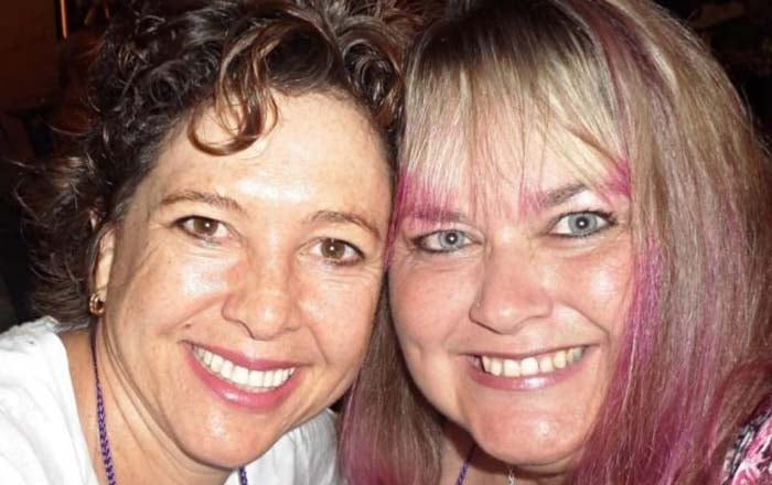 Kristy McNichol talks about her sexuality and partner, Martie Allen