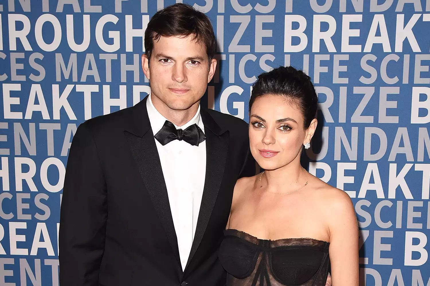 Mila Kunis Partner