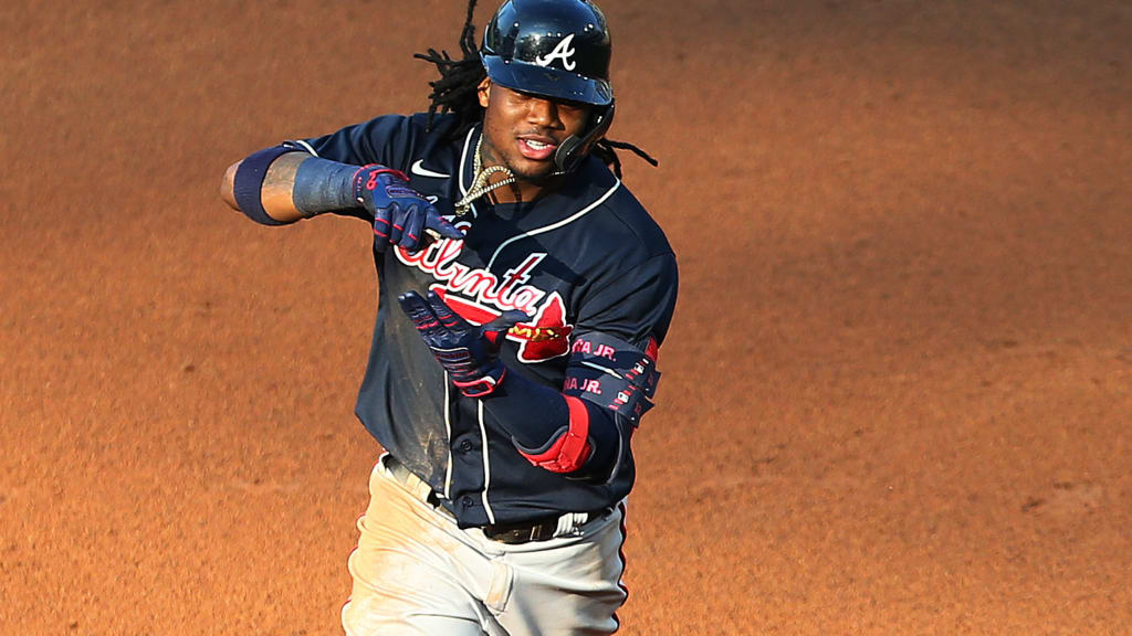 Ronald Acuna Jr. stats, awards and net worth
