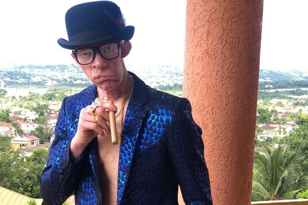 What Happened To Yellowman