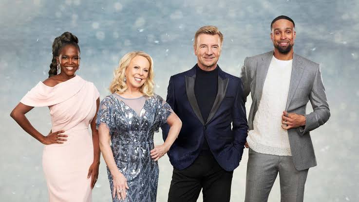 Dancing on Ice judges