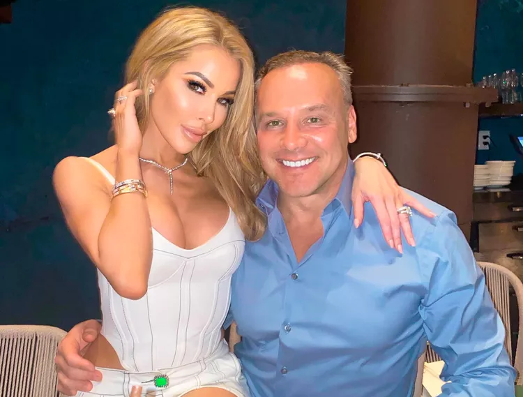 Lenny Hochstein and Lisa Hochstein