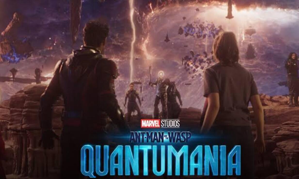 Ant-Man and the Wasp Quantumania