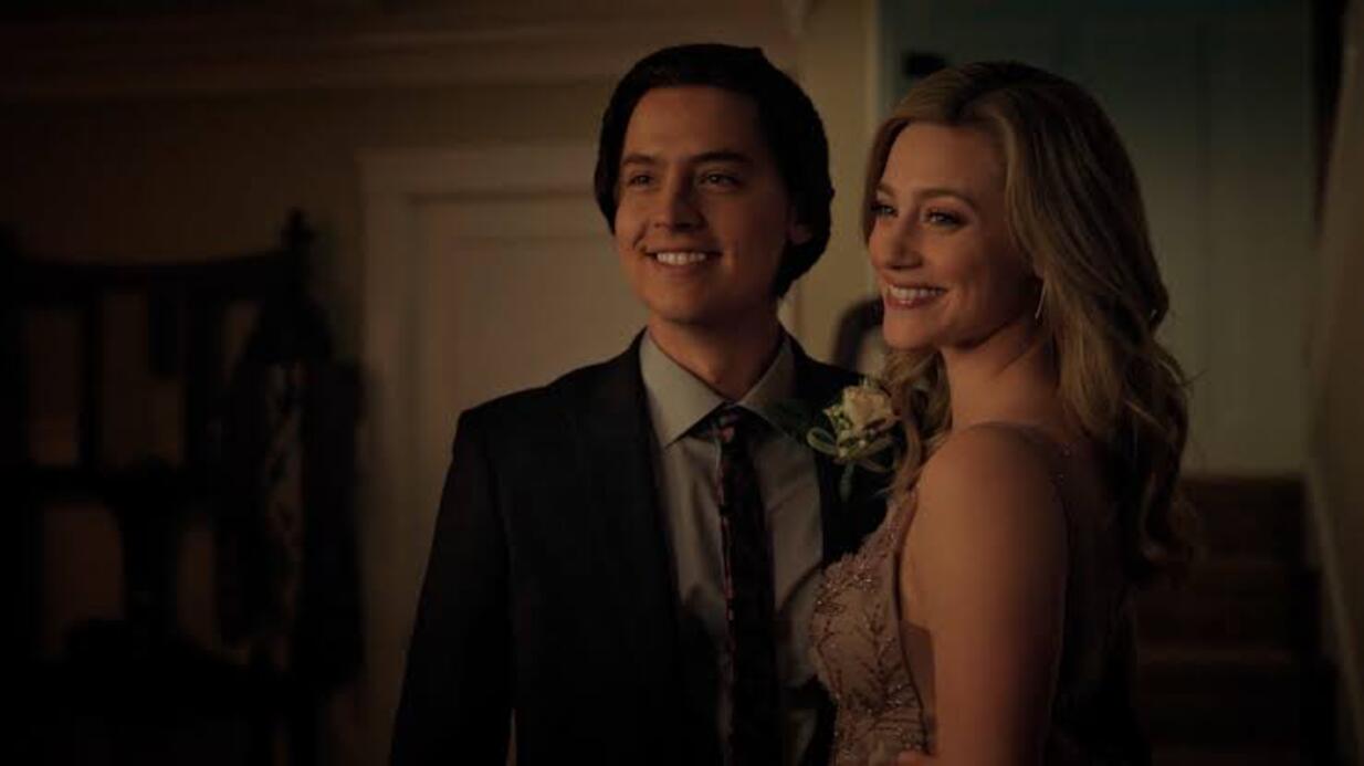 Betty and Jughead