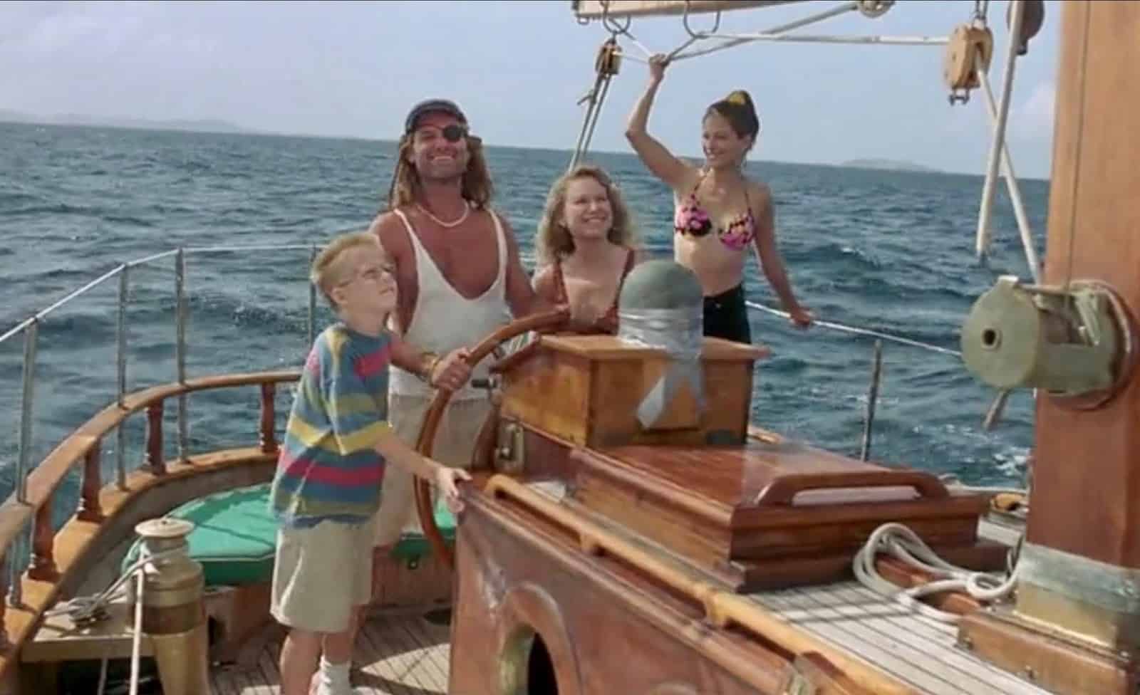 Captain Ron