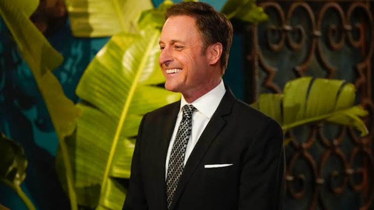 Chris Harrison