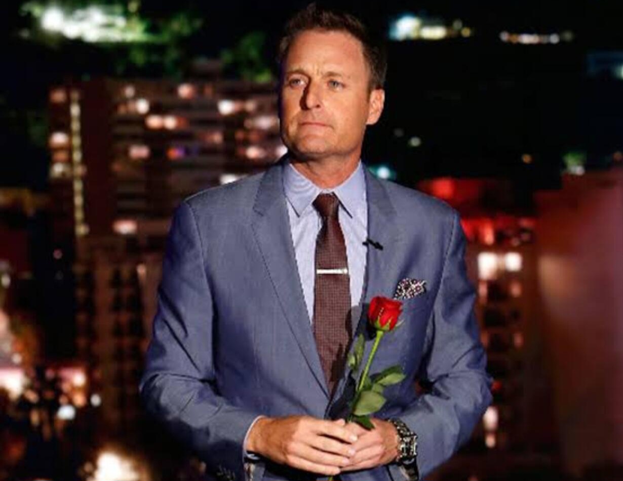 Chris Harrison