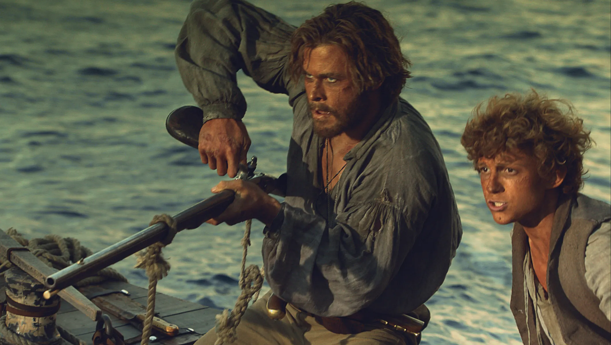 In the Heart of the Sea