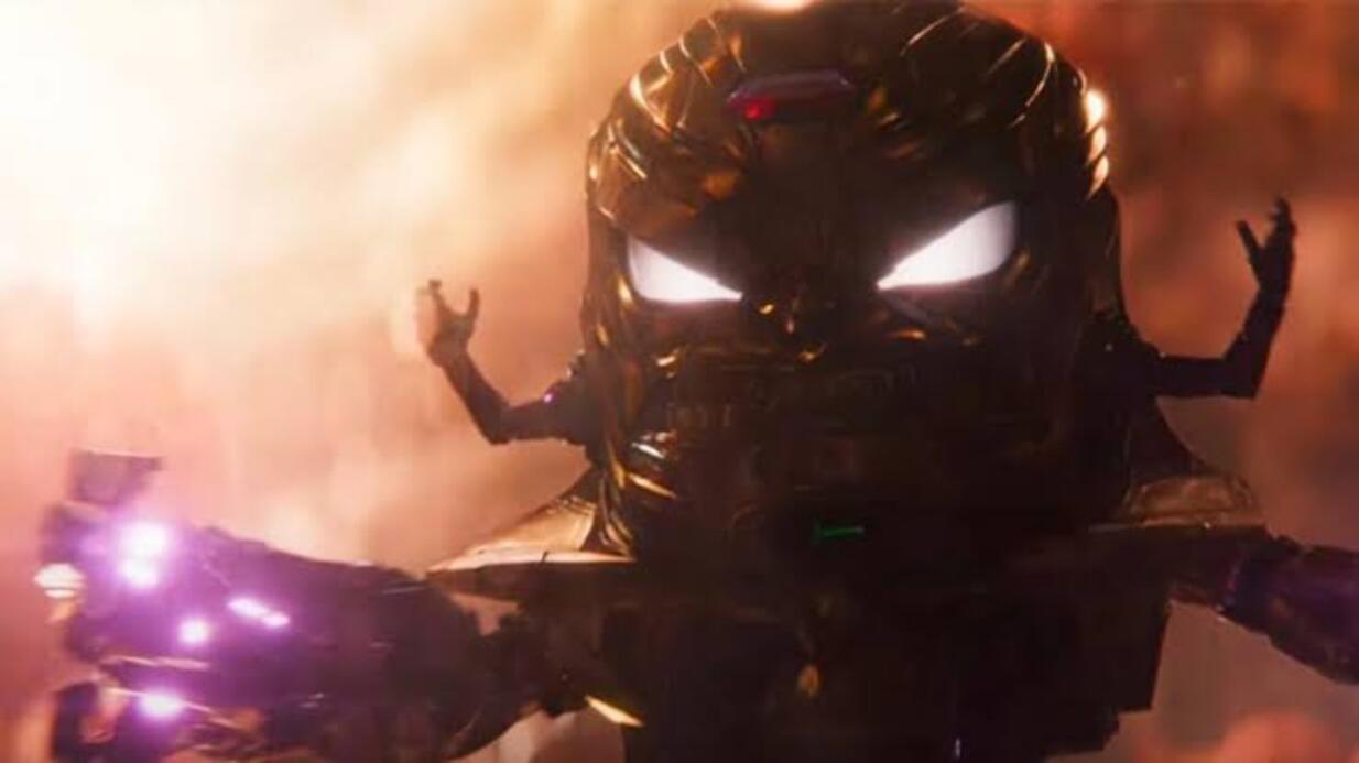 MODOK, Ant-Man and the Wasp Quantumania
