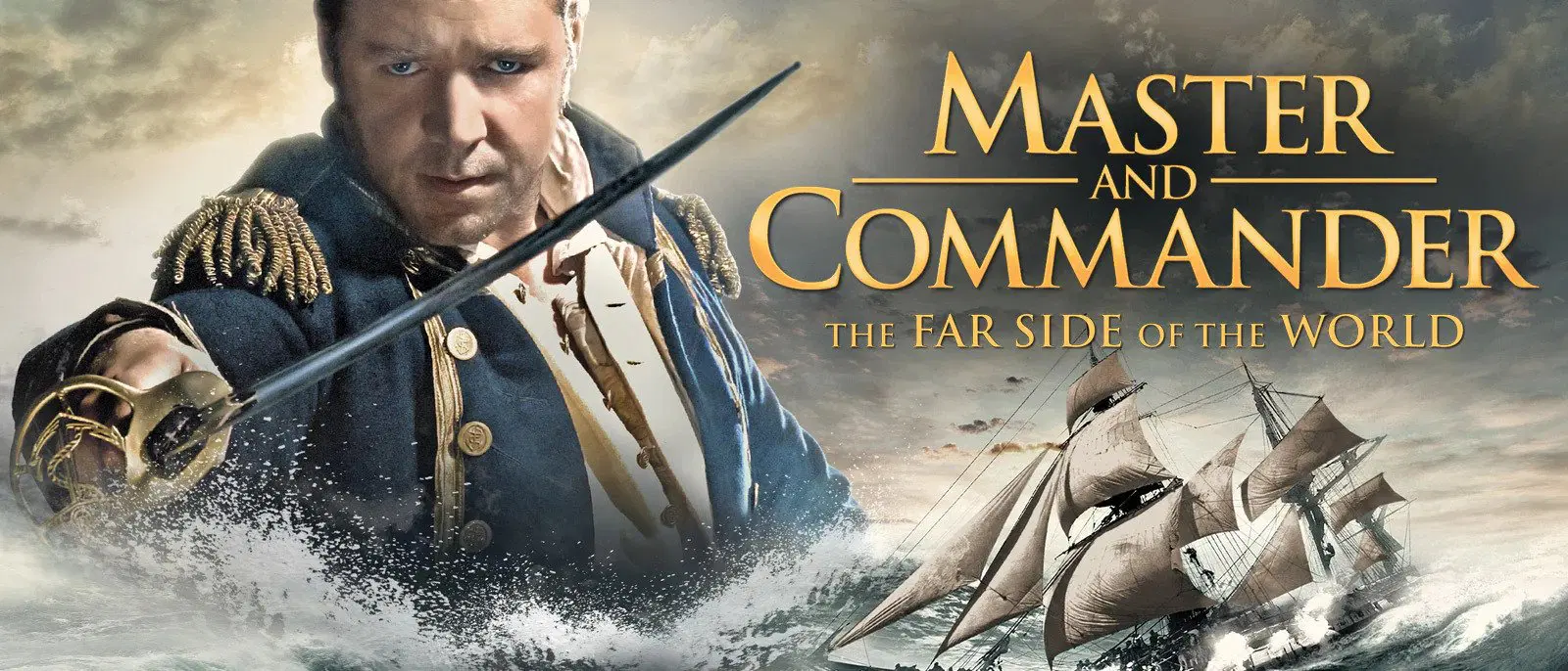 Master and Commander The Far Side of the World