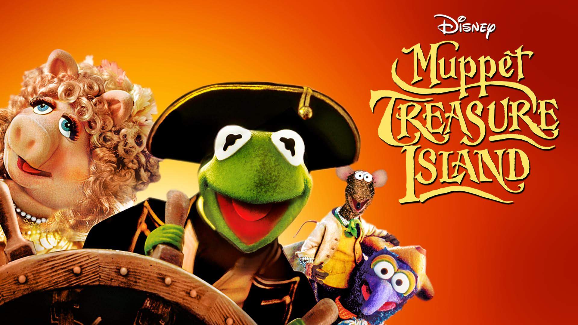 Muppet Treasure Island