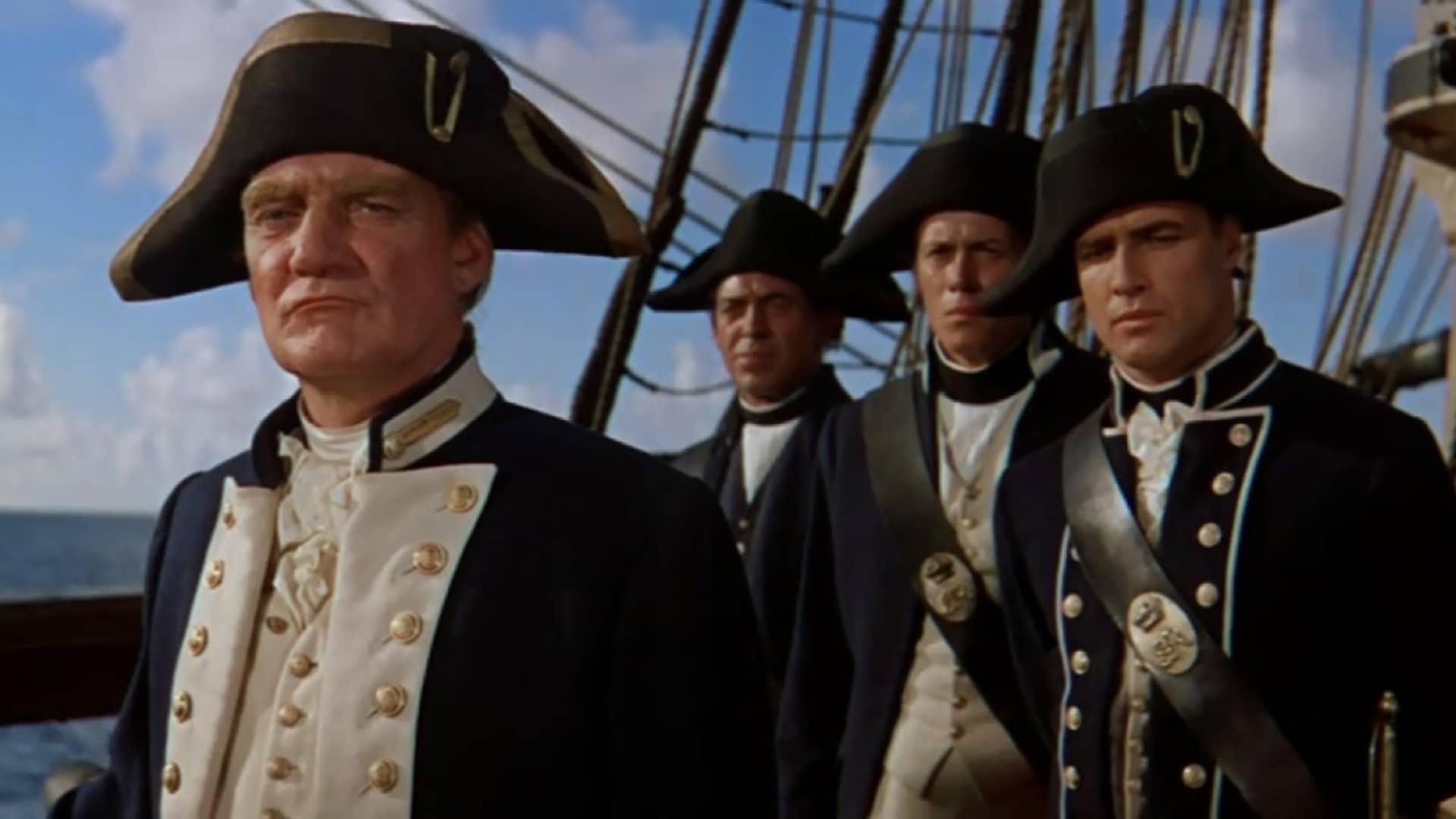 Mutiny on the Bounty 1962