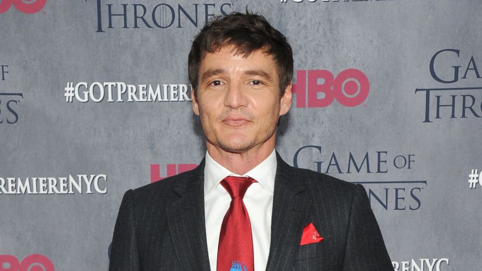 Pedro Pascal