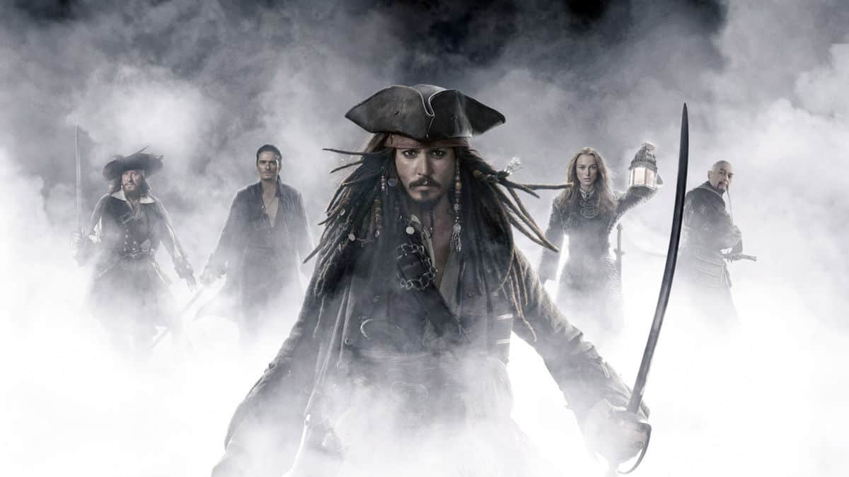 Pirates of the Caribbean At World’s End