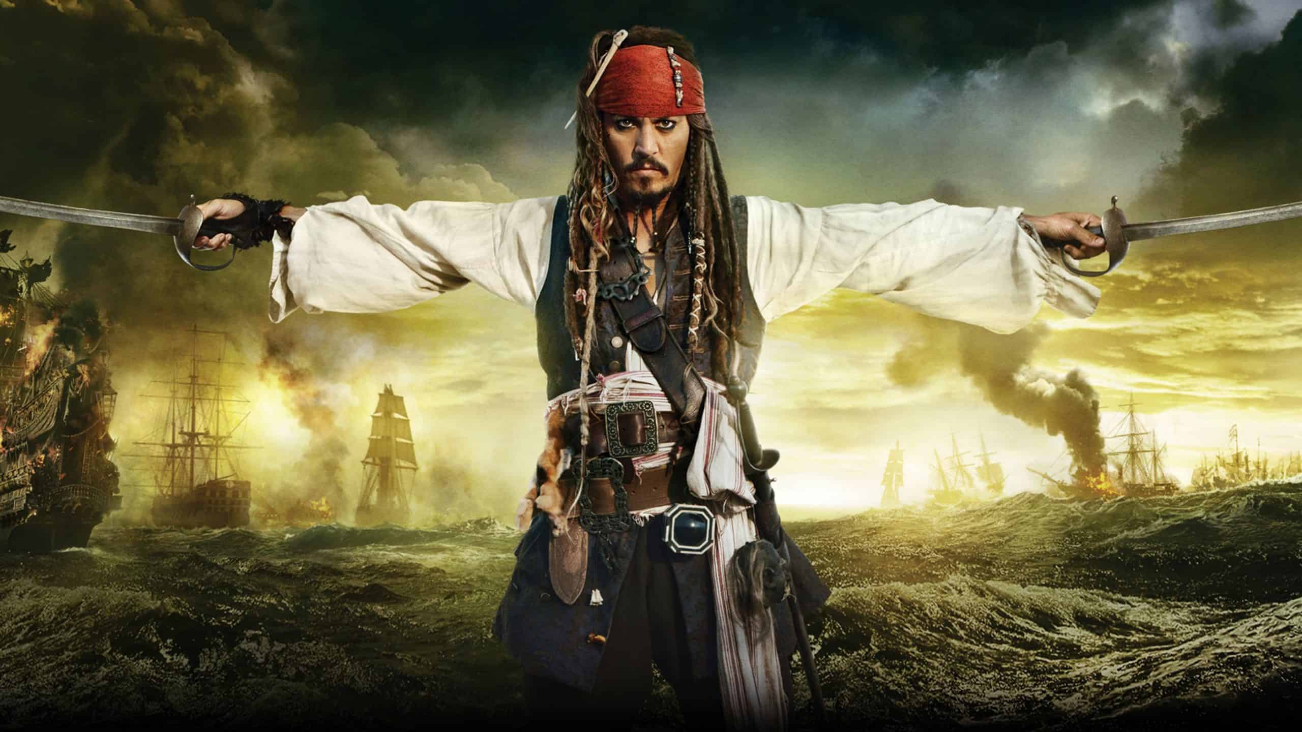 Pirates of the Caribbean On Stranger Tides