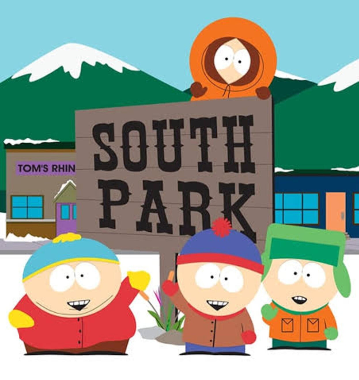 South Park 