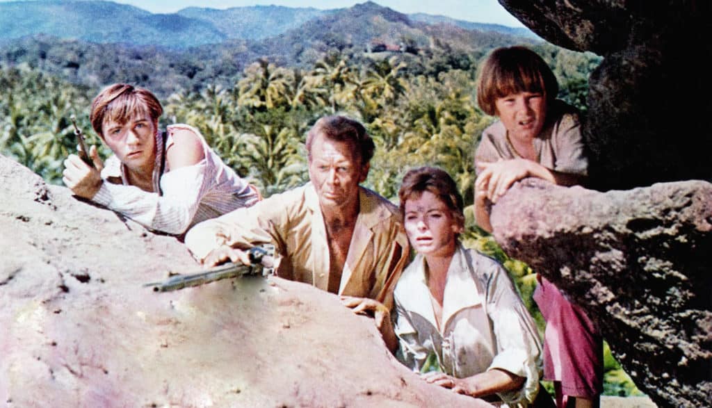 Swiss Family Robinson