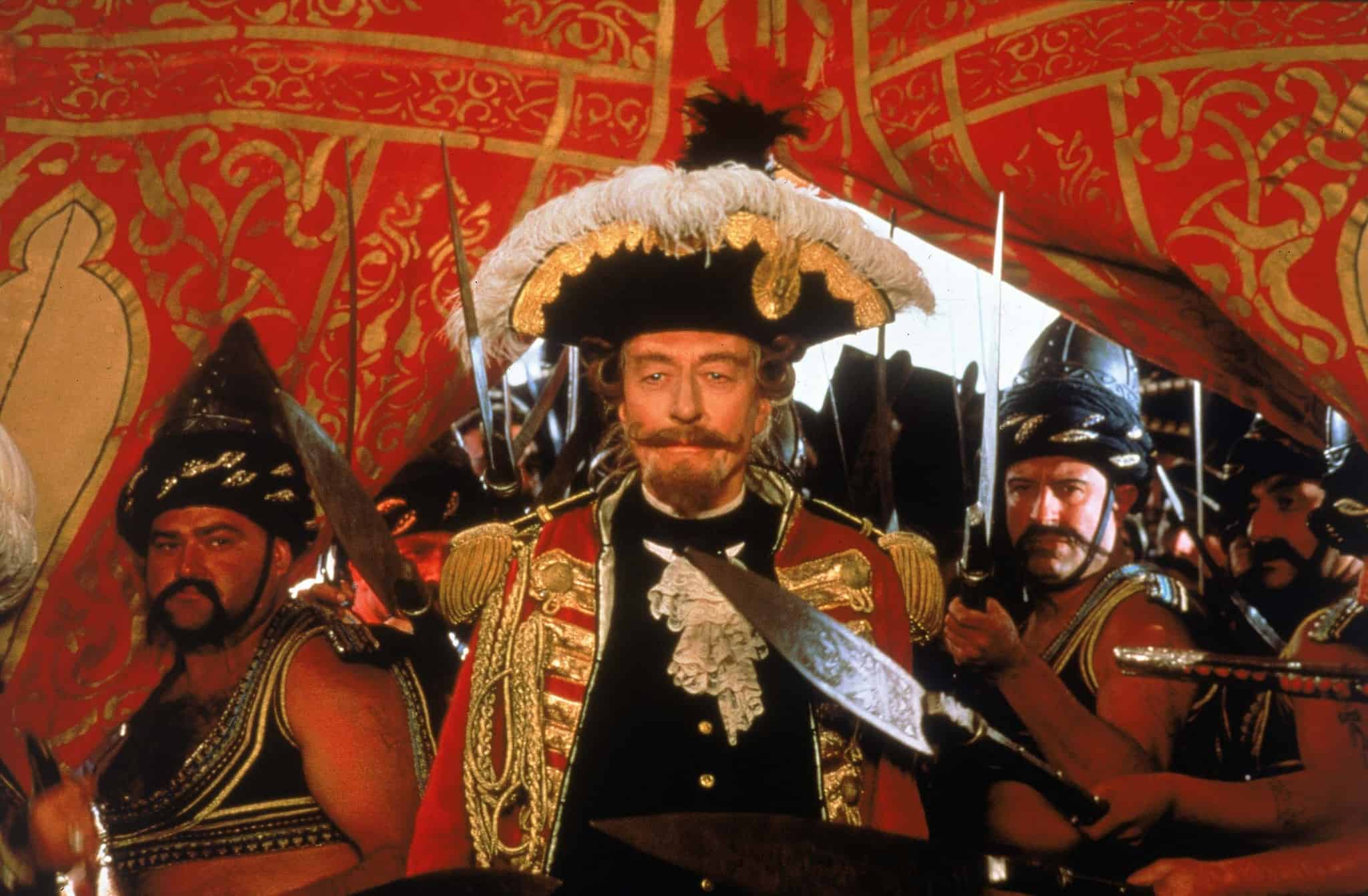 The Adventures of Baron Munchausen