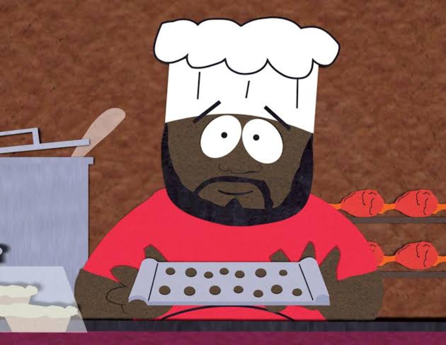 Chef from South Park