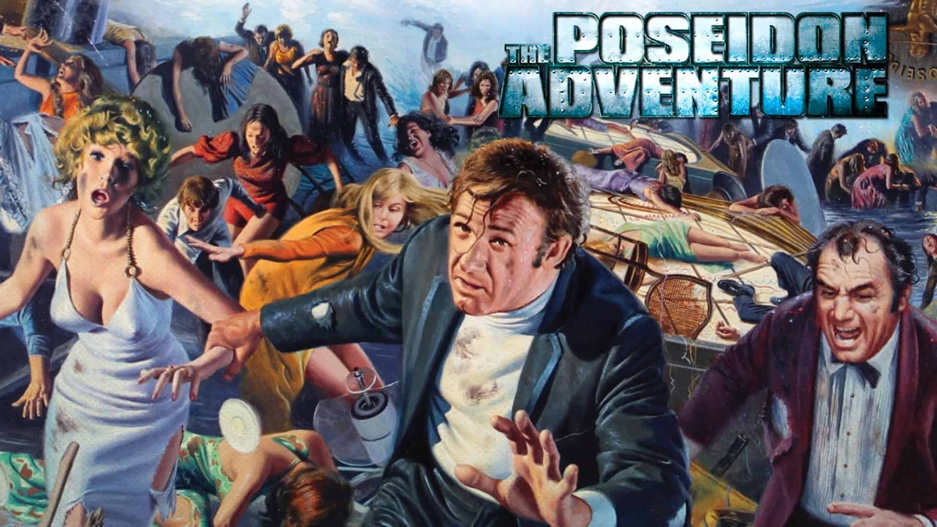 The Poseidon Adventure